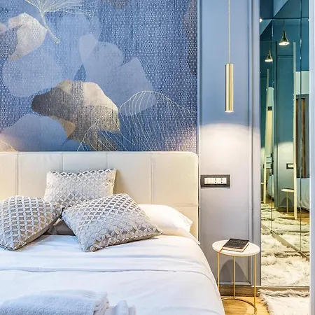 Apartment Bligny 4pax Wifi Bocconi District