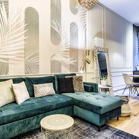 Apartment Bligny 4pax Wifi Bocconi District Milan