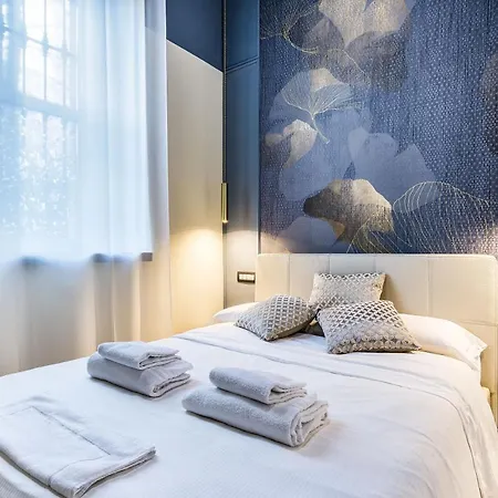 Apartment Bligny 4pax Wifi Bocconi District *