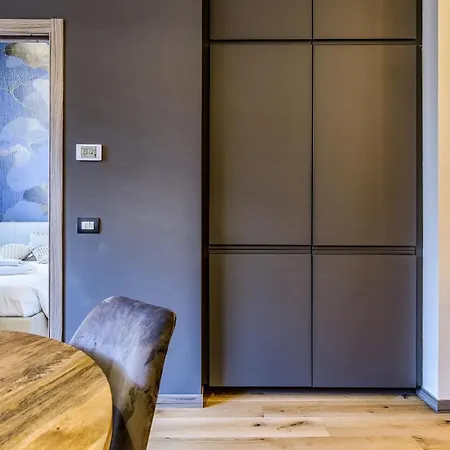 Apartment Bligny 4pax Wifi Bocconi District